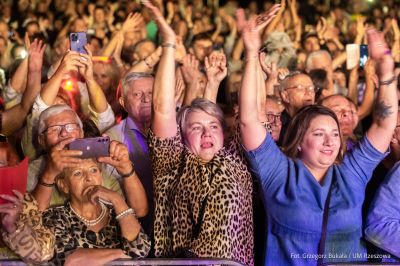 zdjęcie z wydarzenia Rzeszowskie Senioralia, fot. Grzegorz Bukała, Urząd Miasta Rzeszowa